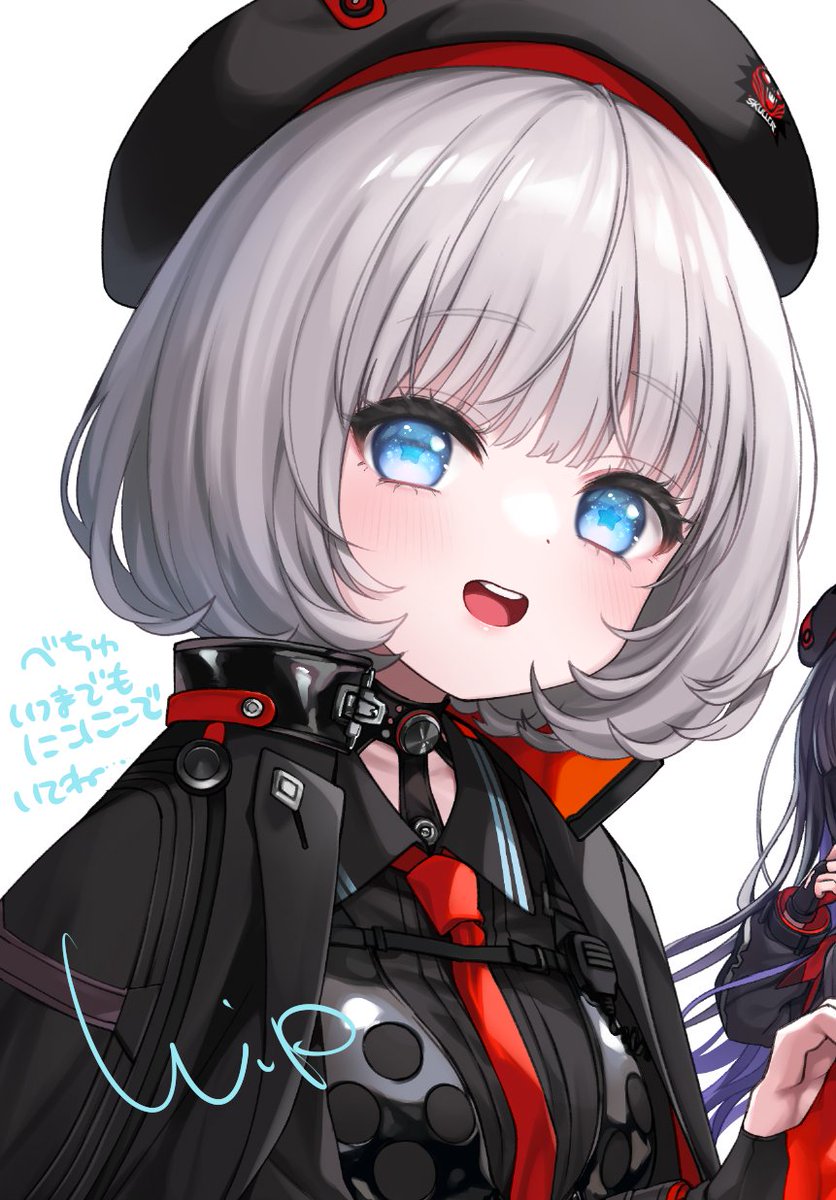 べちゅがにこにこなのがだいすき 