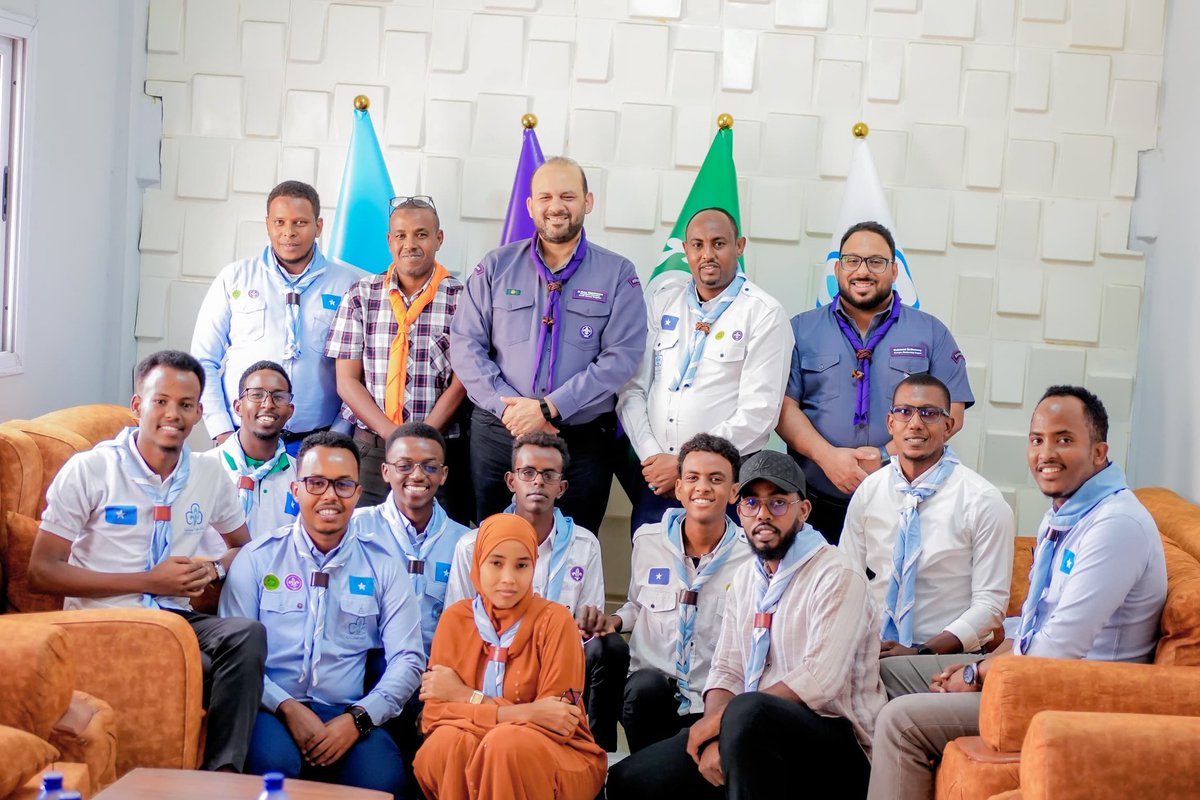 صحيفة الكشافة | SCOUT tweet media