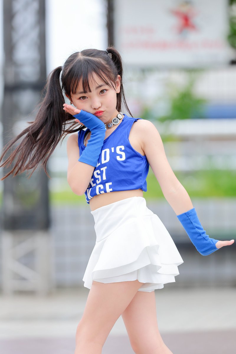 Thank you people☆STREET SARA꙳ちゃん #RADSUPERIORS #ラドスペ #SARA