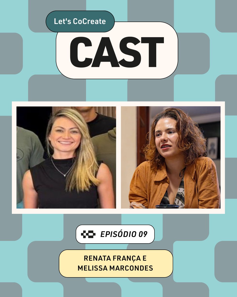 Let's CoCreate tweet media