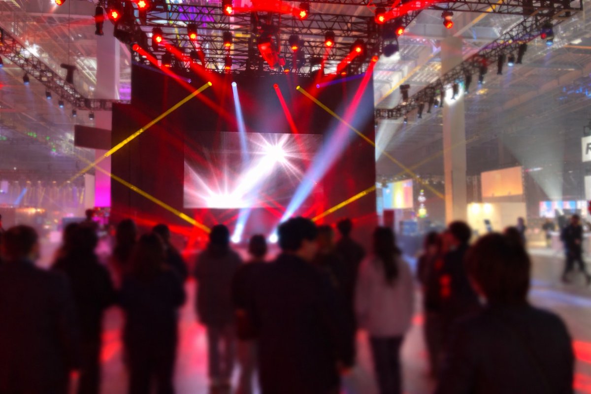 【ProLight＆ProVisual2026】
本イベントは終了いたしました。

多くの皆様にご来場いただき、誠にありがとうございました。

また次回お会いできることを楽しみにしております。

#tokyobutaishowmei
#prolightprovisual2026
#PLPV2026
#lightingshow