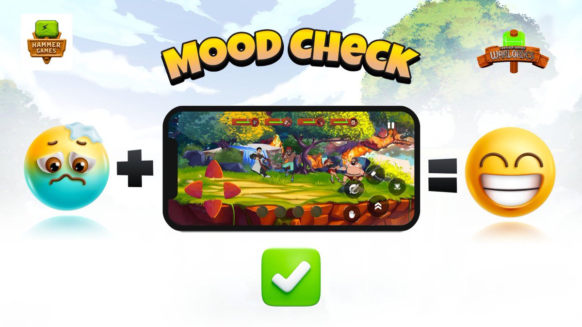 Hammer Games tweet media