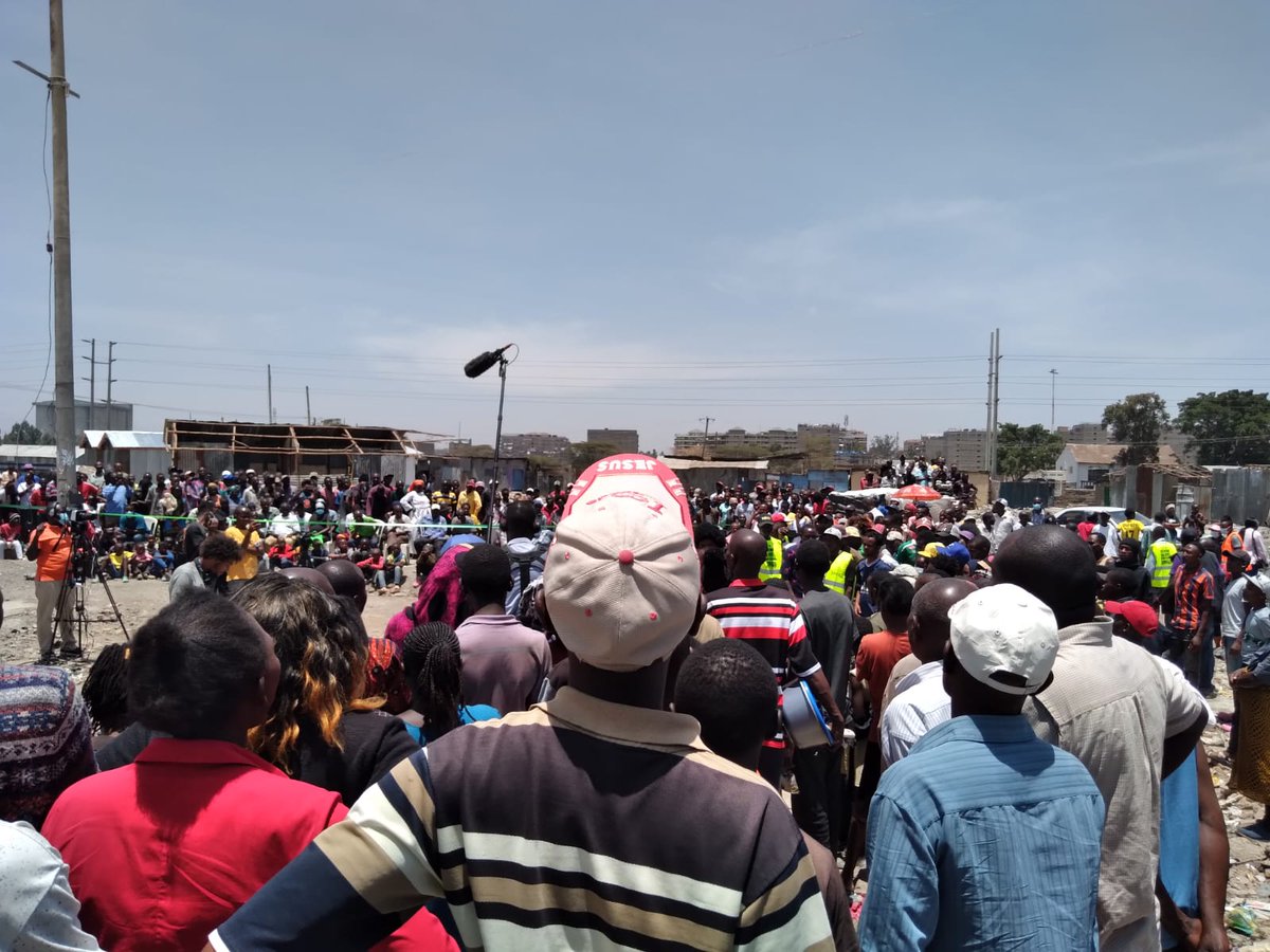 mukuru_cjc's tweet image. Today, on World Social Justice Day we reaffirm our unwavering commitment to justice, dignity and human rights for the people of Mukuru.

At Mukuru Community Justice Centre, social justice is not just a slogan it is daily action. We stand with families affected by police