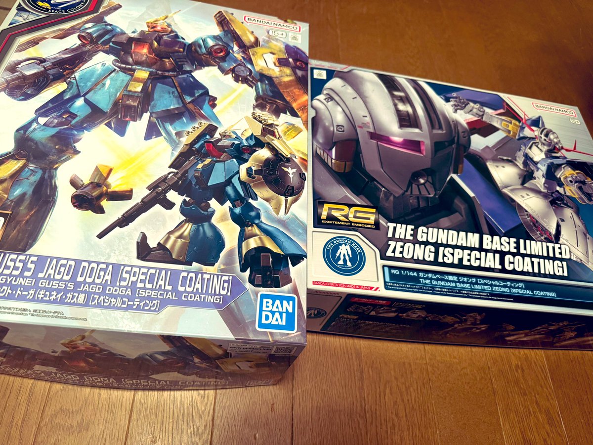 完全に手が滑りました。