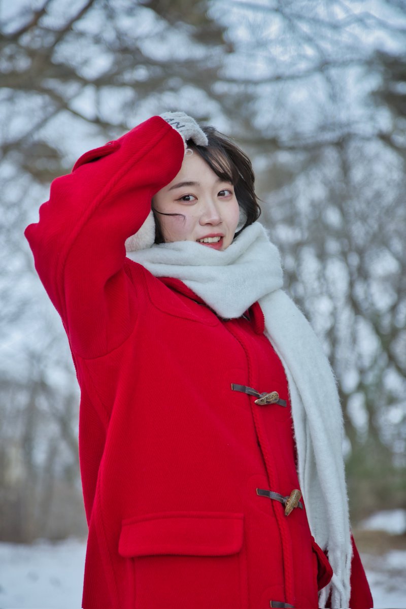 麦こはるさん @port_koharu #麦こはる #東北ポートレート #猪苗代湖周辺