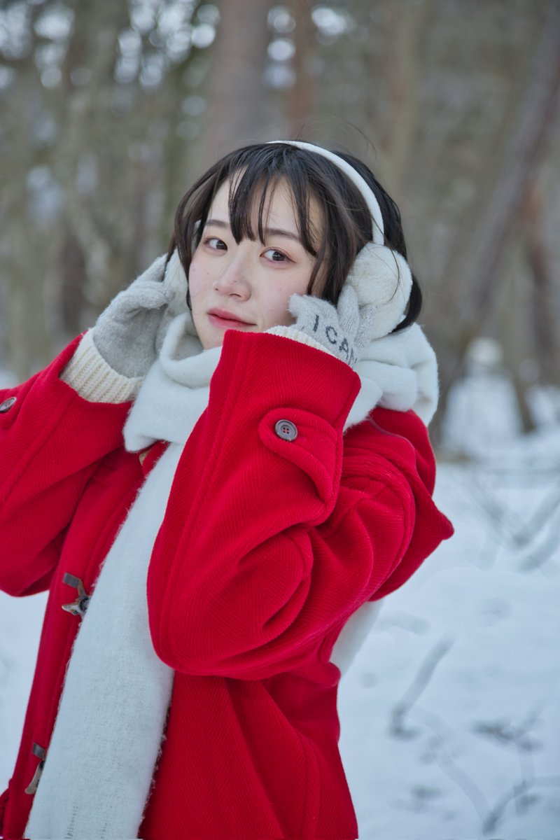 麦こはるさん @port_koharu #麦こはる #東北ポートレート #猪苗代湖周辺