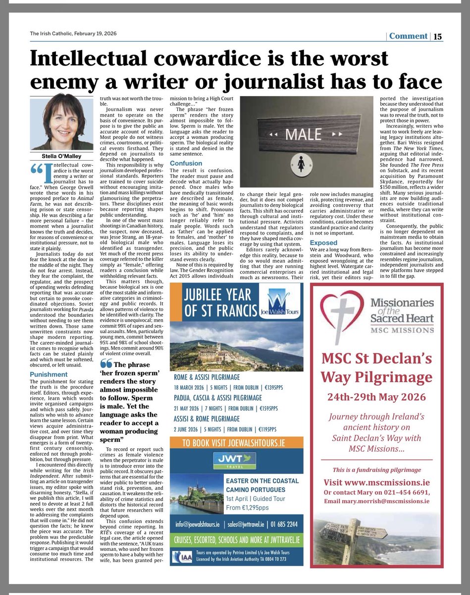 Stella O'Malley tweet media