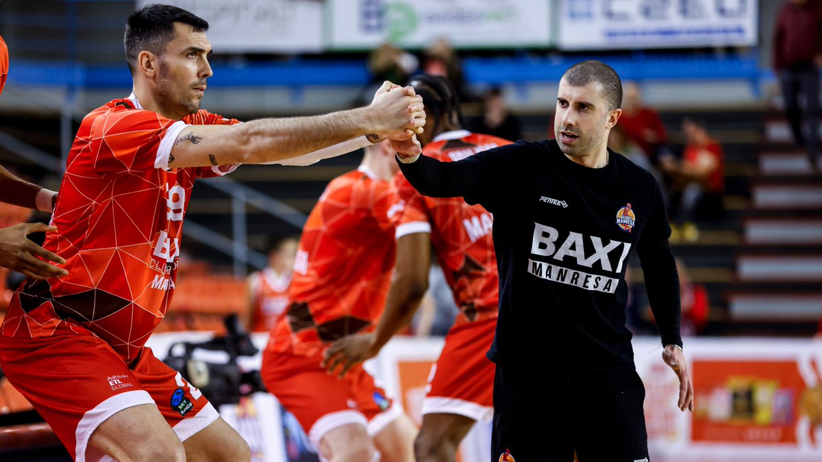 BAXI Manresa tweet media