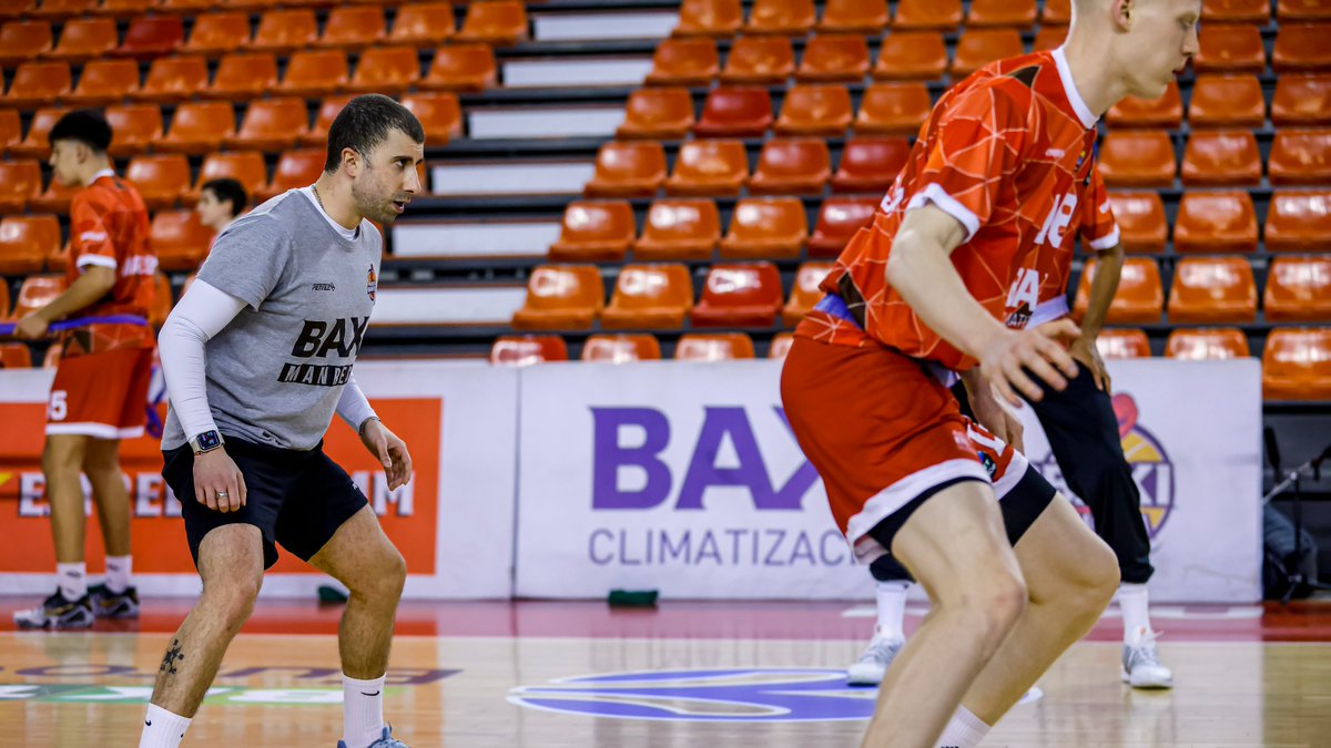 BAXI Manresa tweet media