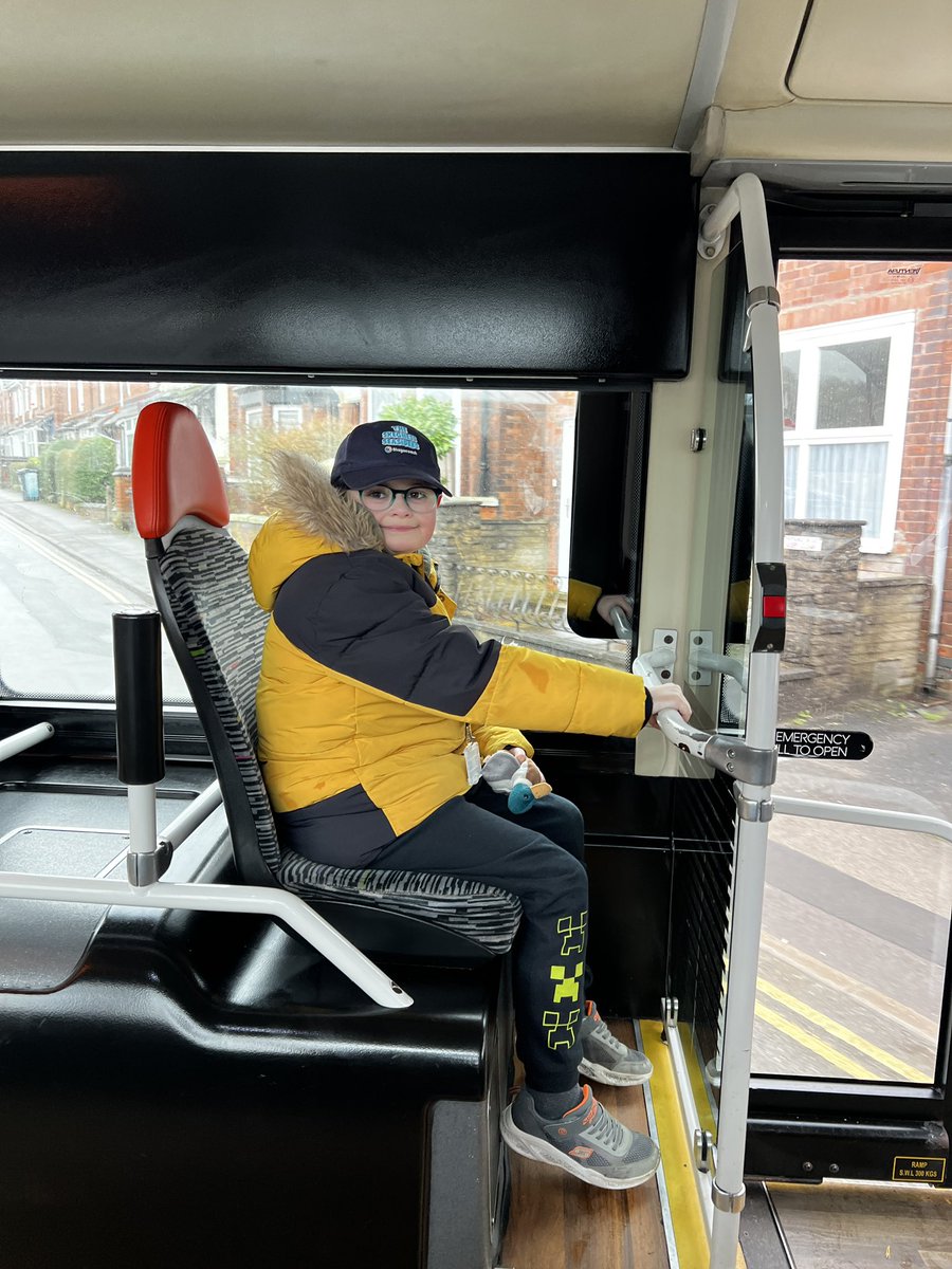 Daniel's Bus Adventures tweet media