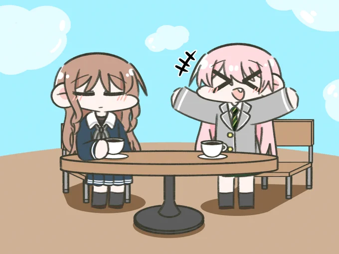あのそよ #あのそよ #ansy