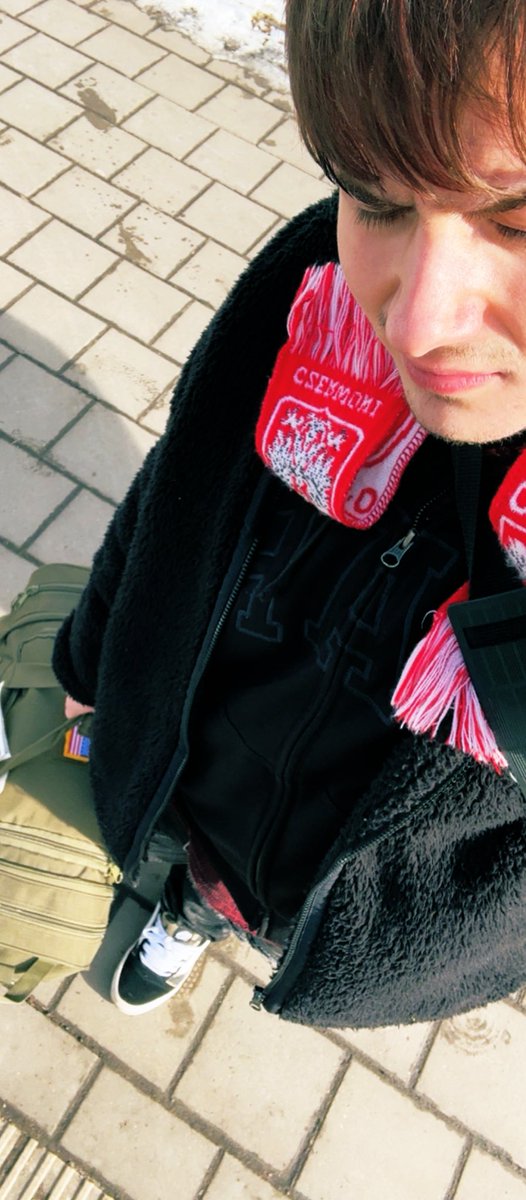 back to warsaw today