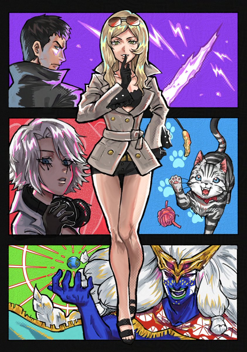 Cez ⚡(comm open) tweet media