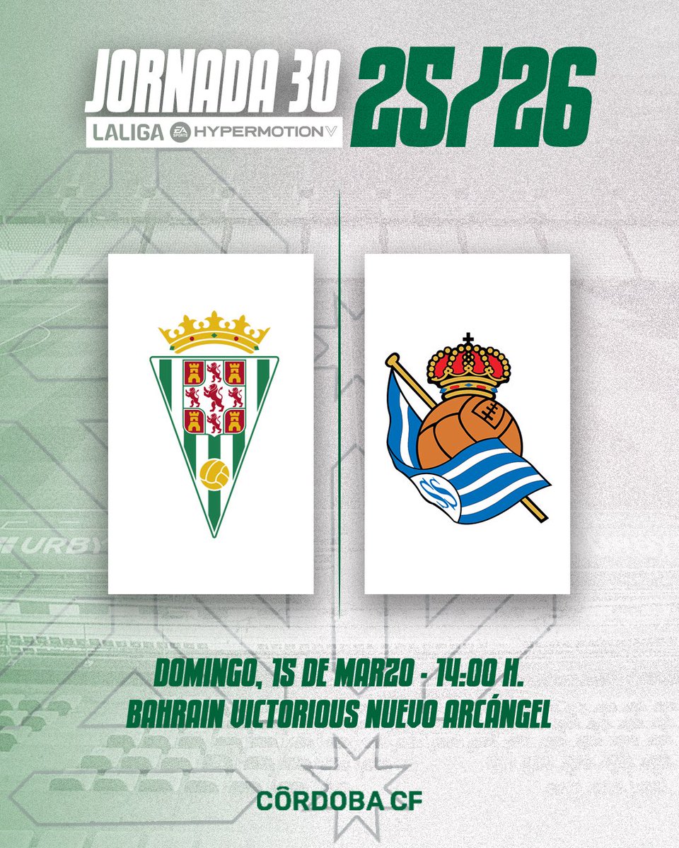 Córdoba CF tweet media