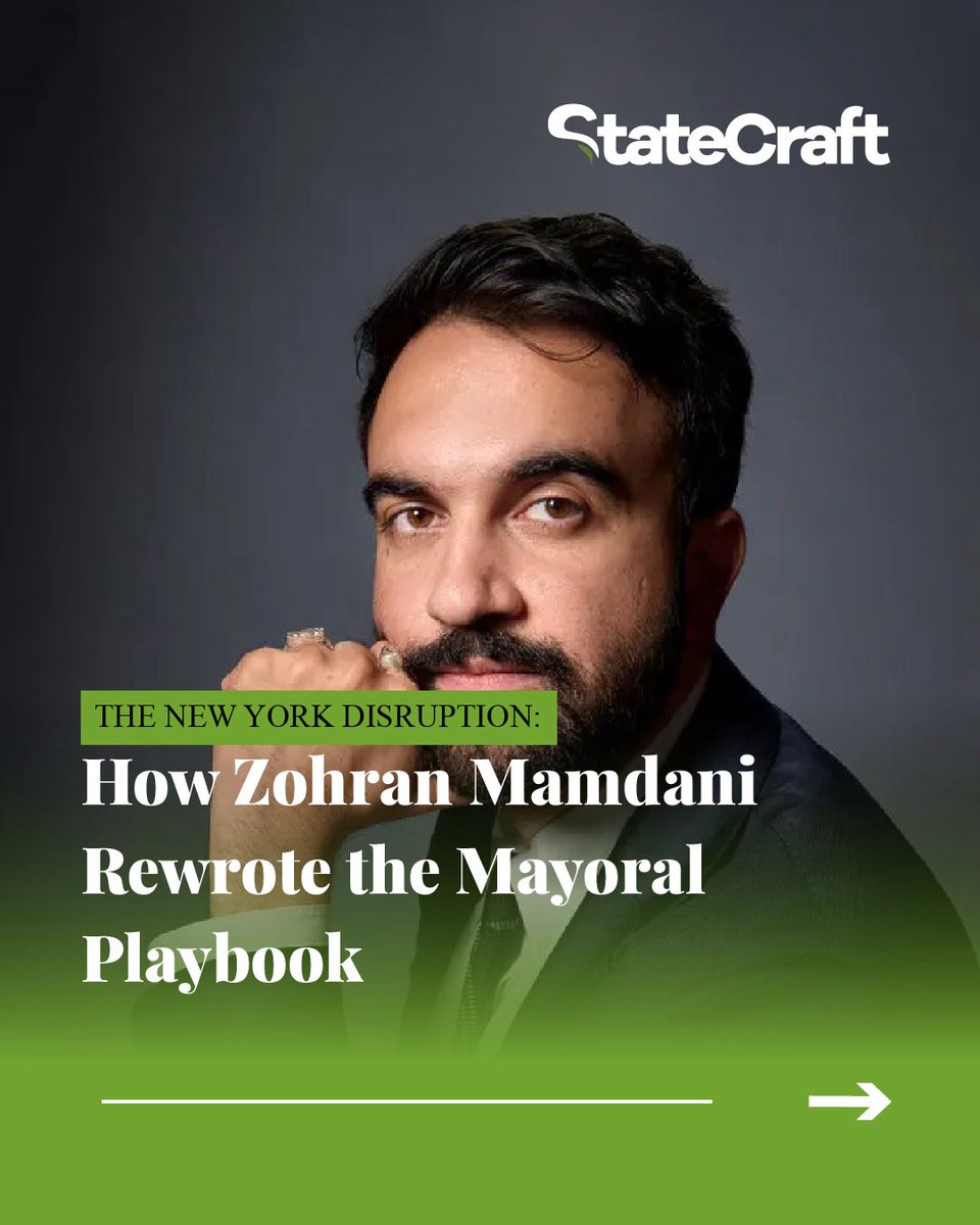 StateCraft Inc. tweet media