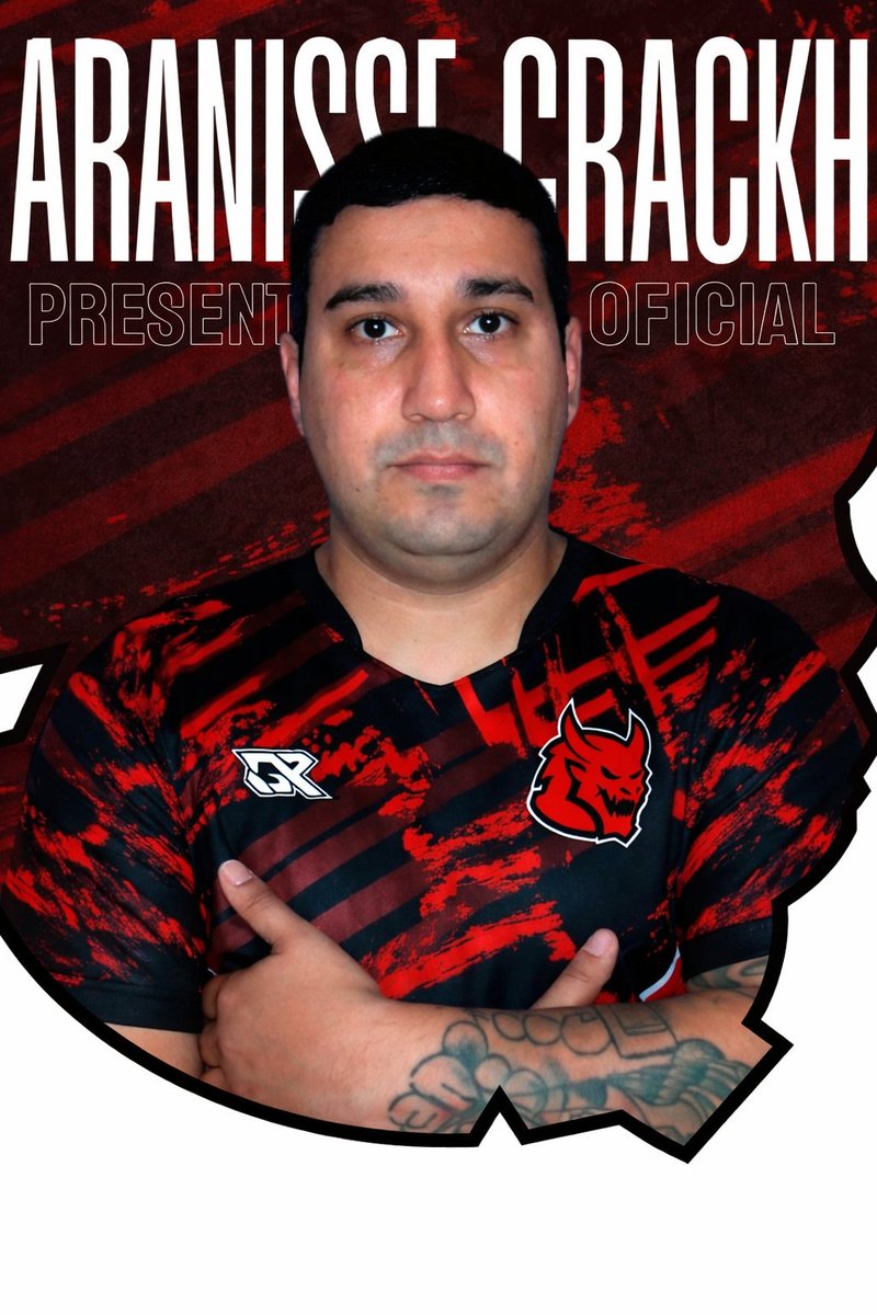 👹​Bienvenido <a href="/LucasAranda_/">Aranisse</a>
🔥Nuevo integrante que llega listo para dejarlo todo y defender nuestros colores en cada partida de Teamfight Tactics.
Este 2026
🎮 Talento
⚡ Actitud
🏆 Mentalidad competitiva
💬 Deja tu mensaje de bienvenida en comentarios 👇
#esports #proplayer