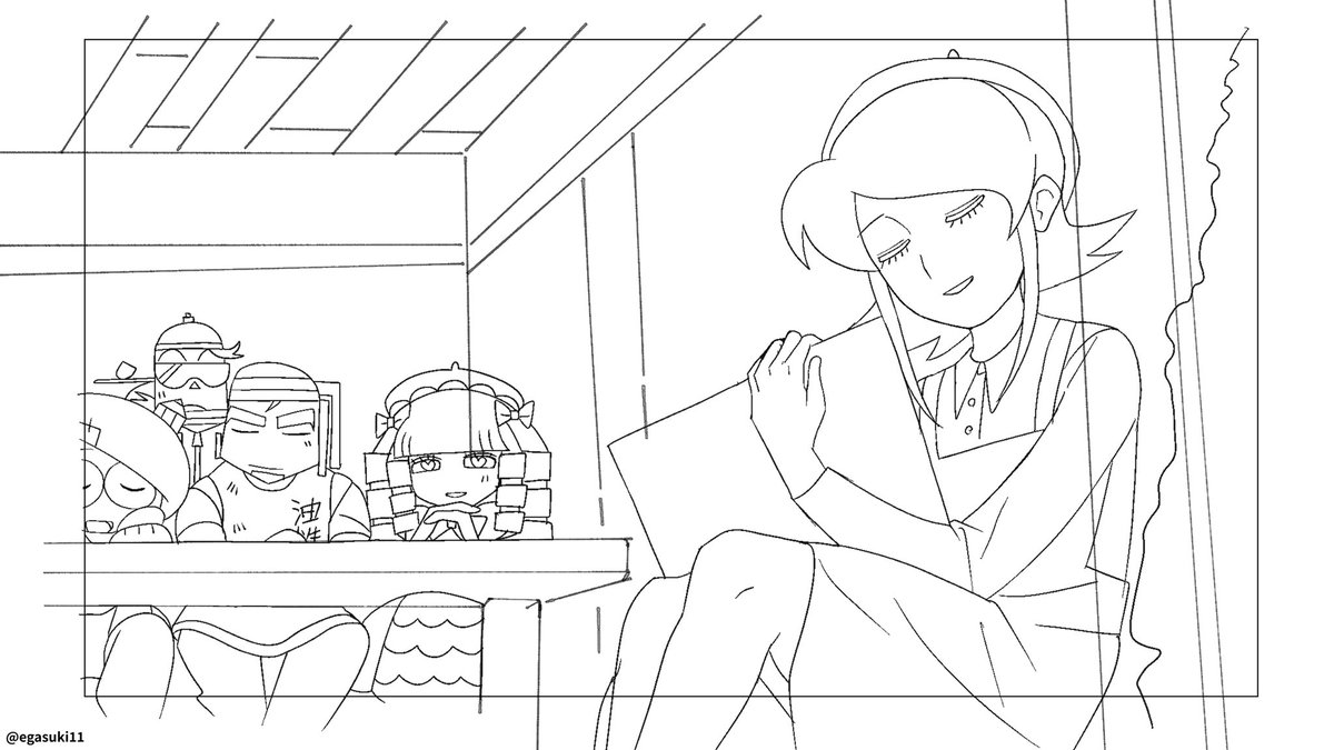 ふでのひぃちゃん 🖼️