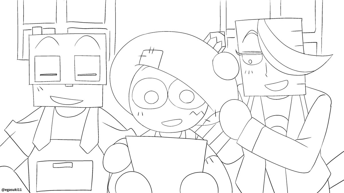 ふでのひぃちゃん 🖼️