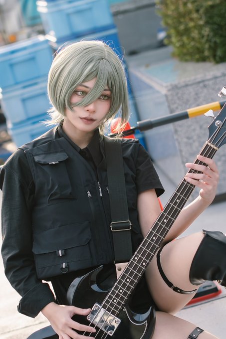 Twitterのコスプレ画像4