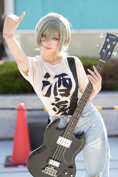 Twitterのコスプレ画像3