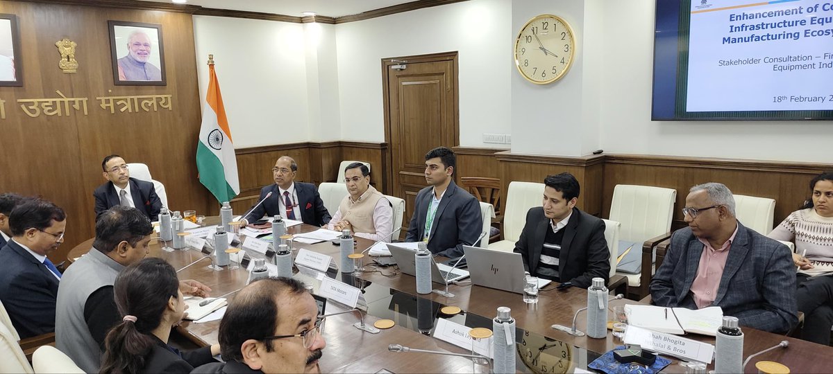 Ministry of Heavy Industries tweet media