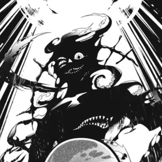 fyodorai's tweet photo. and on the topic of modri's devil (WHOEVER) he is. what level of yaoi getting a whole neck tattoo of the demon that trаumatised you is because......? https://t.co/0IBDlpVWAy