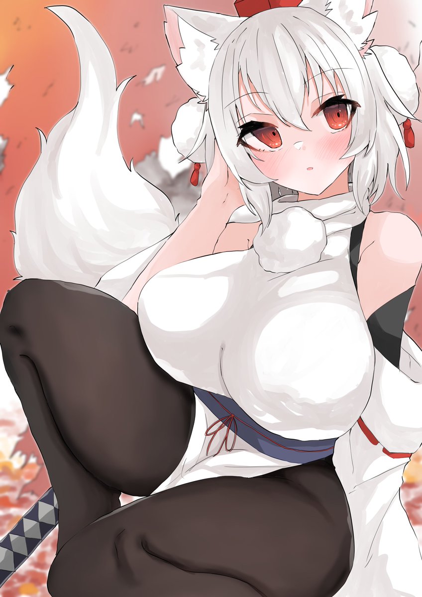 でかむちな椛ちゃんが好き… 