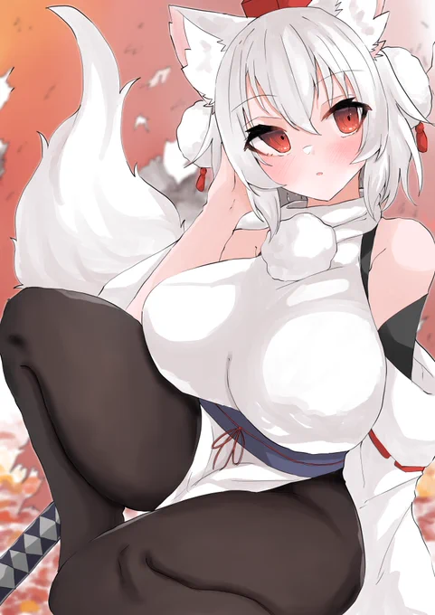 でかむちな椛ちゃんが好き…