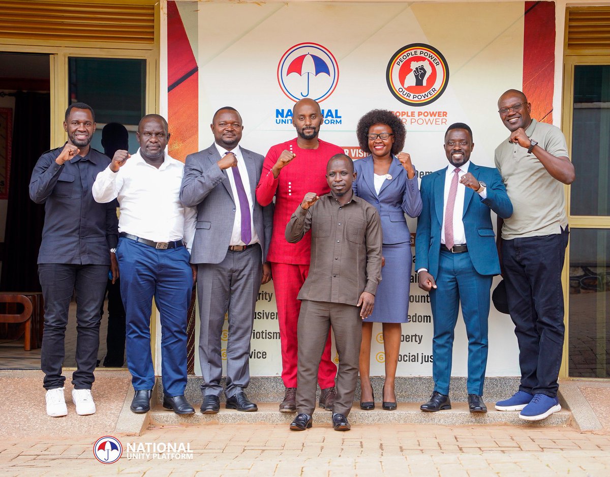 The Kampala Journal tweet media