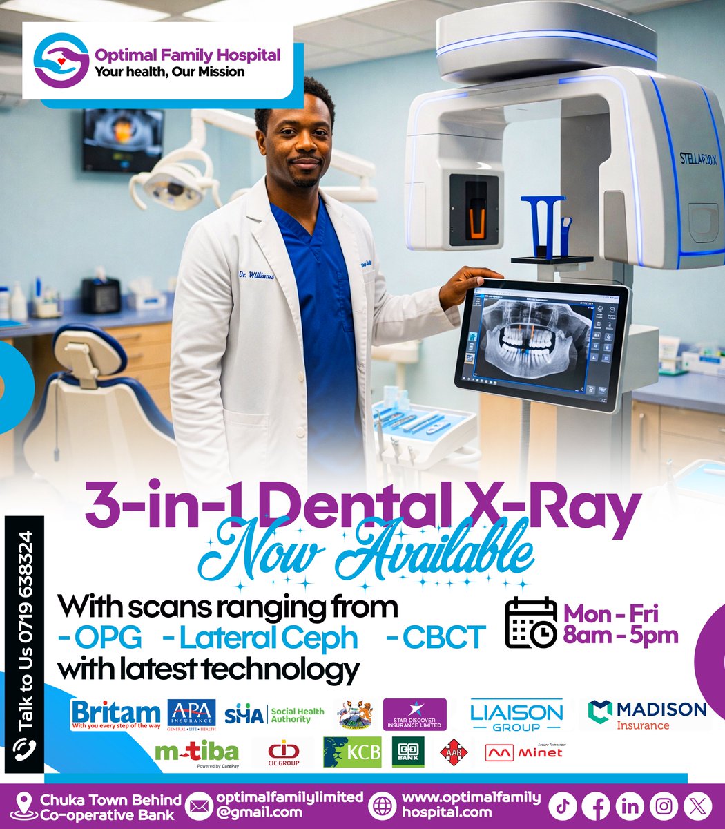 Optimal Family Hospital (@optimal_family) / Posts / X