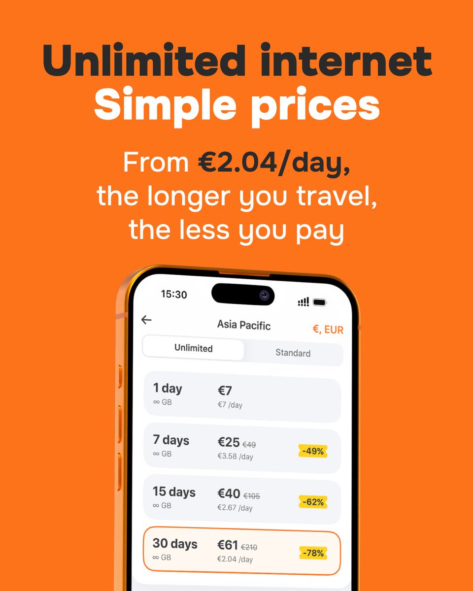 Yesim app tweet media