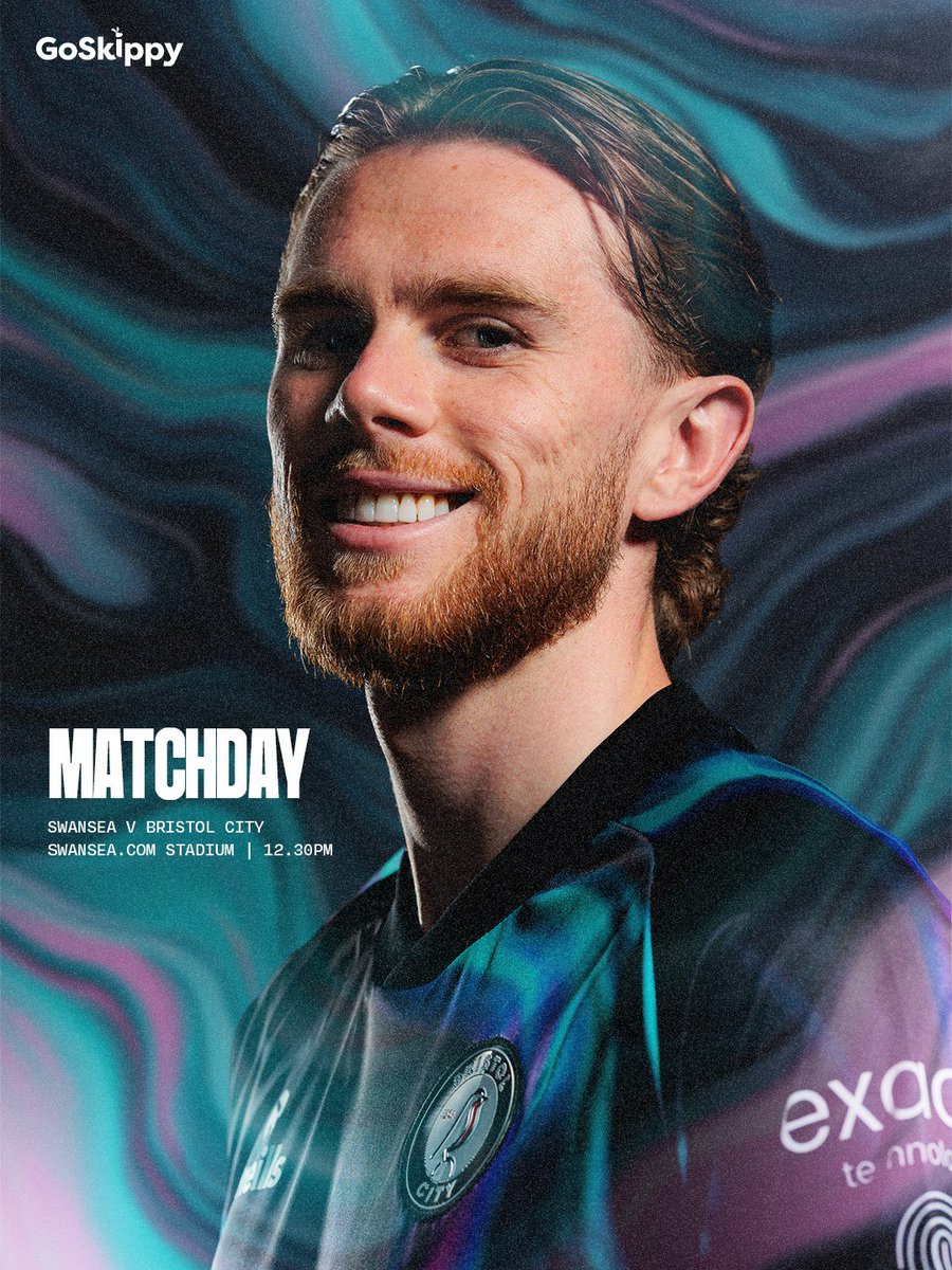 Matchday in South Wales. 🛣️

<a href="/GoSkippy/">GoSkippy Insurance</a> | #SWABRC