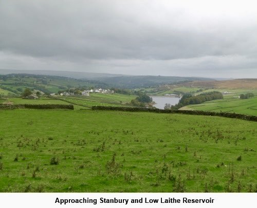 IamHappyHiker's tweet image. Despite the dismal weather there has been a lot of recent interest in my Bronte #Waterfalls and Top Withens walk. I expect the waterfalls are in fine form! The walk starts from Haworth in #WestYorkshire. See happyhiker.co.uk/MyWalks/WestYo…

#Yorkshire