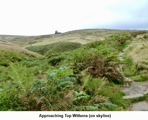 IamHappyHiker's tweet image. Despite the dismal weather there has been a lot of recent interest in my Bronte #Waterfalls and Top Withens walk. I expect the waterfalls are in fine form! The walk starts from Haworth in #WestYorkshire. See happyhiker.co.uk/MyWalks/WestYo…

#Yorkshire