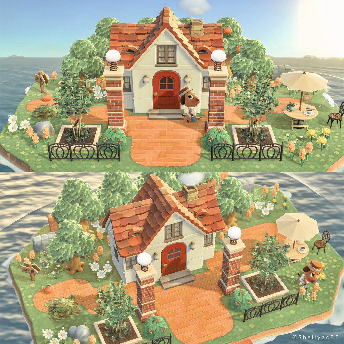 ベーグルのお庭

次はこんなイメージで島作りたい…レンガ道メインの春の島🍊

#あつ森 #acnh #AnimalCrossing