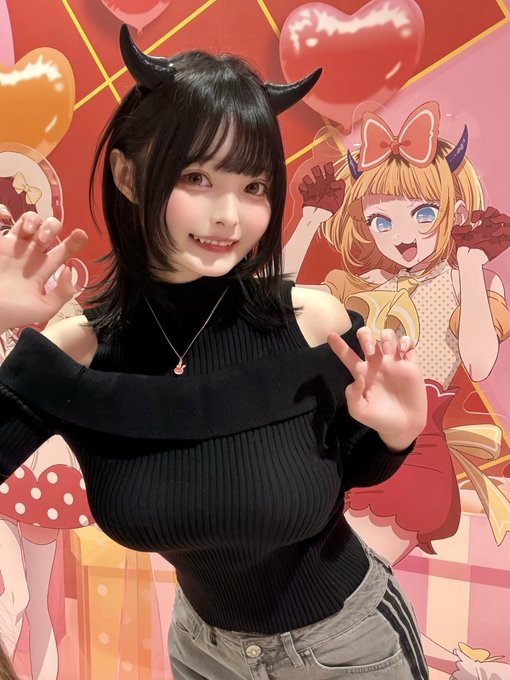 Twitterのコスプレ画像7