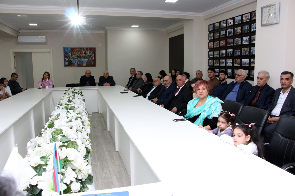 Bakı Beynəlxalq Multikulturalizm Mərkəzi tweet media