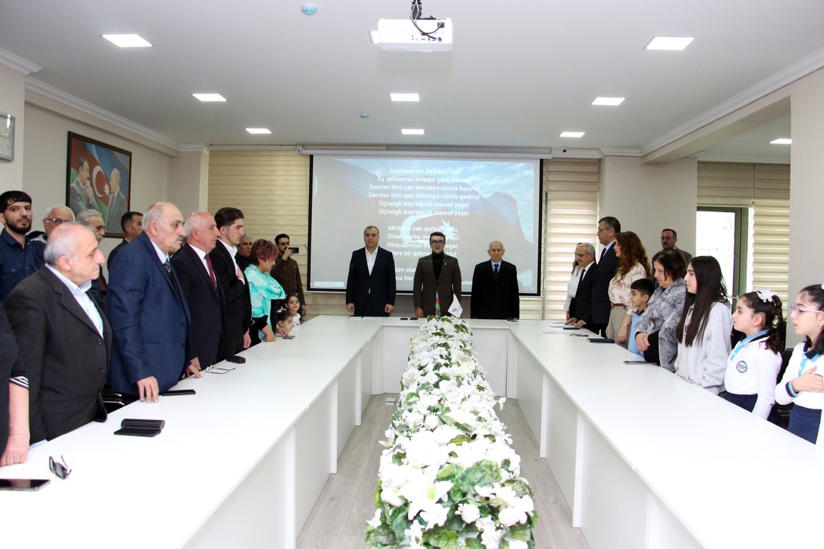 Bakı Beynəlxalq Multikulturalizm Mərkəzi tweet media