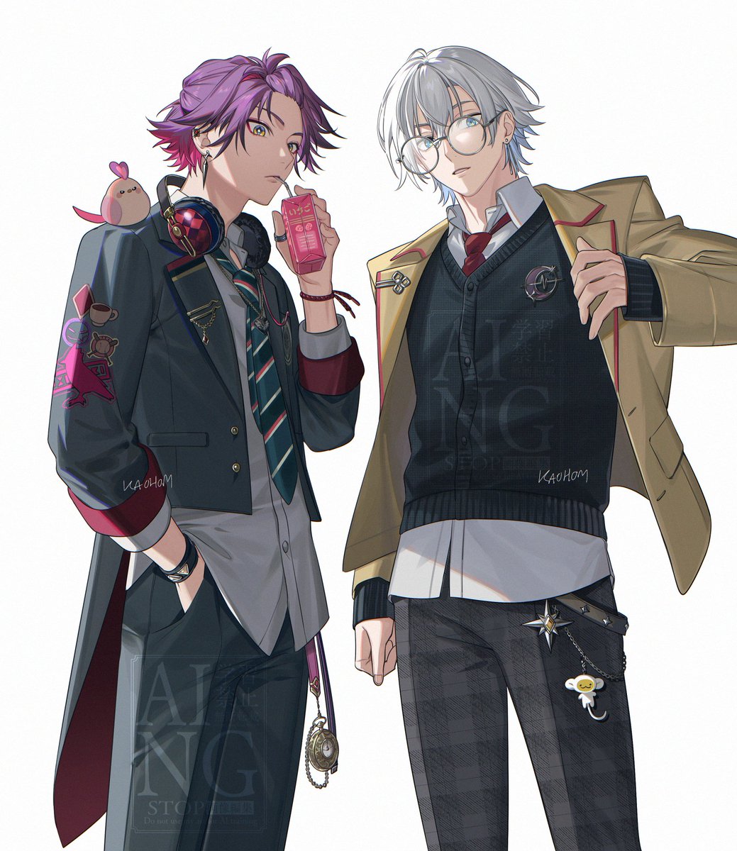 #わたらいらすと #kaepix