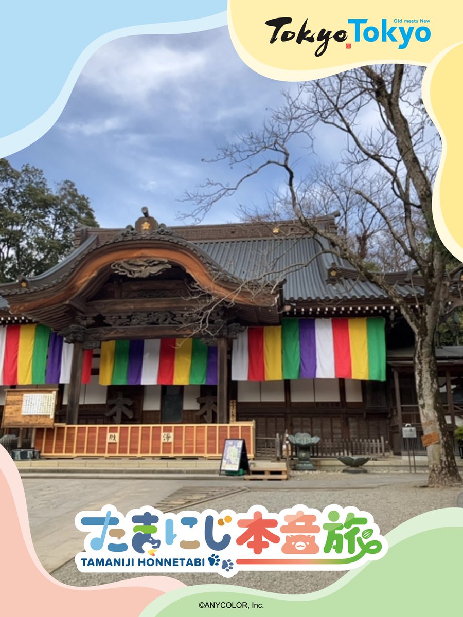 doushiyou_ria_3's tweet image. 多摩地域巡り疲れたけど楽しかった〜❕
めっちゃ良い機会だったし、またゆっくり巡りたい❕
 #たまにじ本音旅  #TokyoTokyo