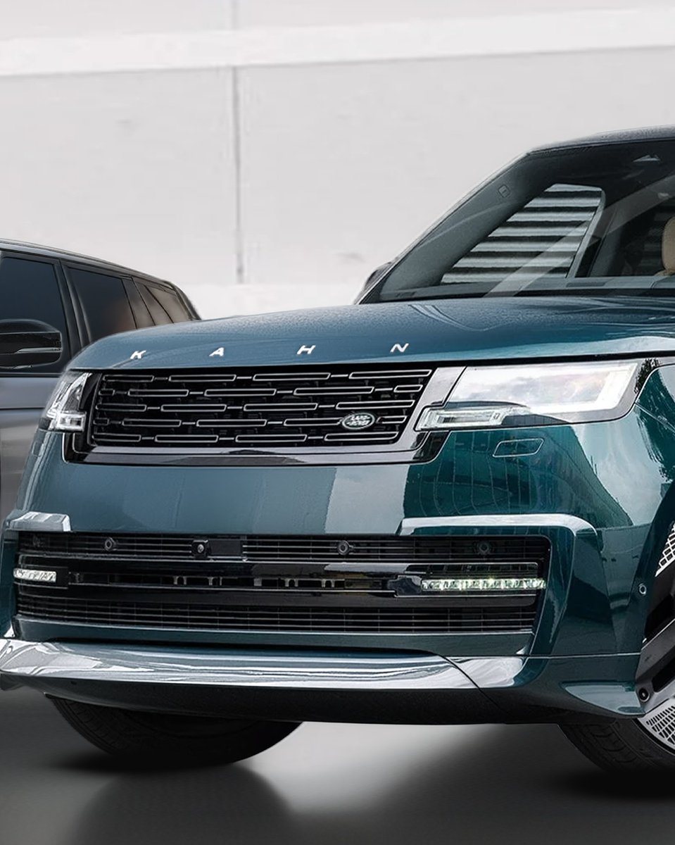 Kahn Design tweet media