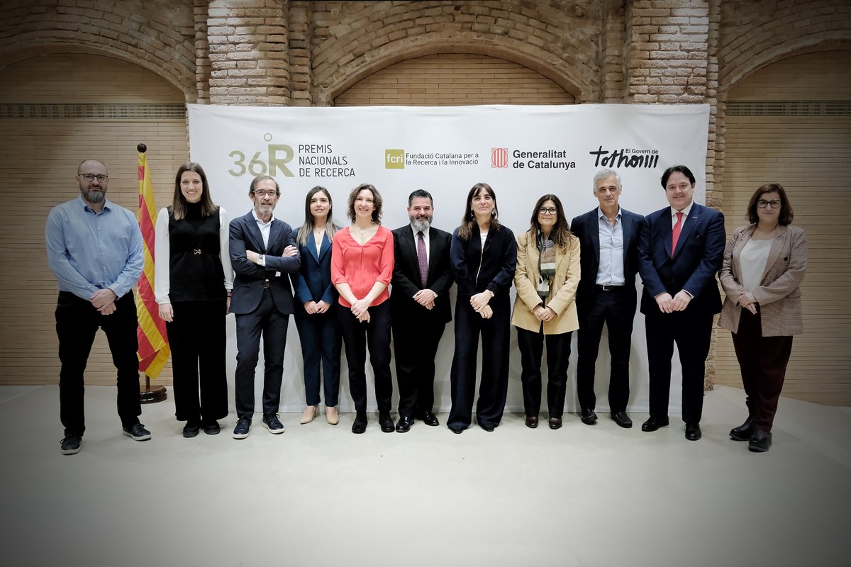 Recerca i Universitats tweet media