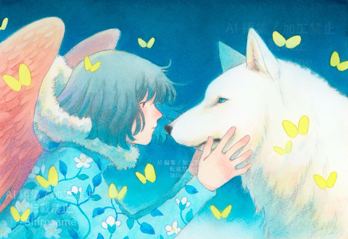 しろさめ/白雨 (@shiroiame_yuki) / Posts / X