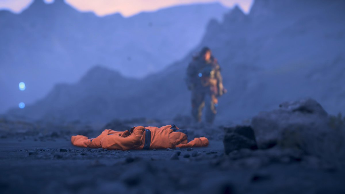 villainsin's tweet photo. #DSPhoto2026_P1
#DeathStrnading2
#DeathStranding2PhotoMode https://t.co/qS4Ec80MYX