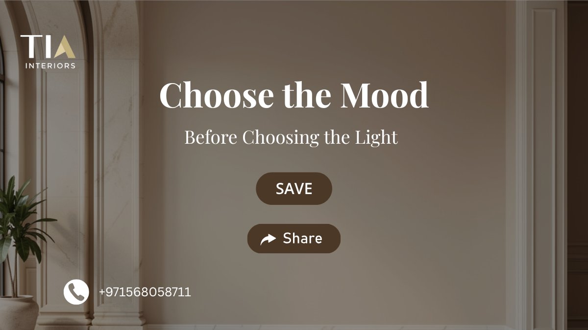 tiadecors's tweet photo. Cool light isn’t cold — misuse is.
Intentional lighting creates intelligent spaces.

#DesignSecrets
#LightingDesign
#InteriorMood
#LuxuryInteriors
#MaterialSpotlight https://t.co/uV7romRBSf