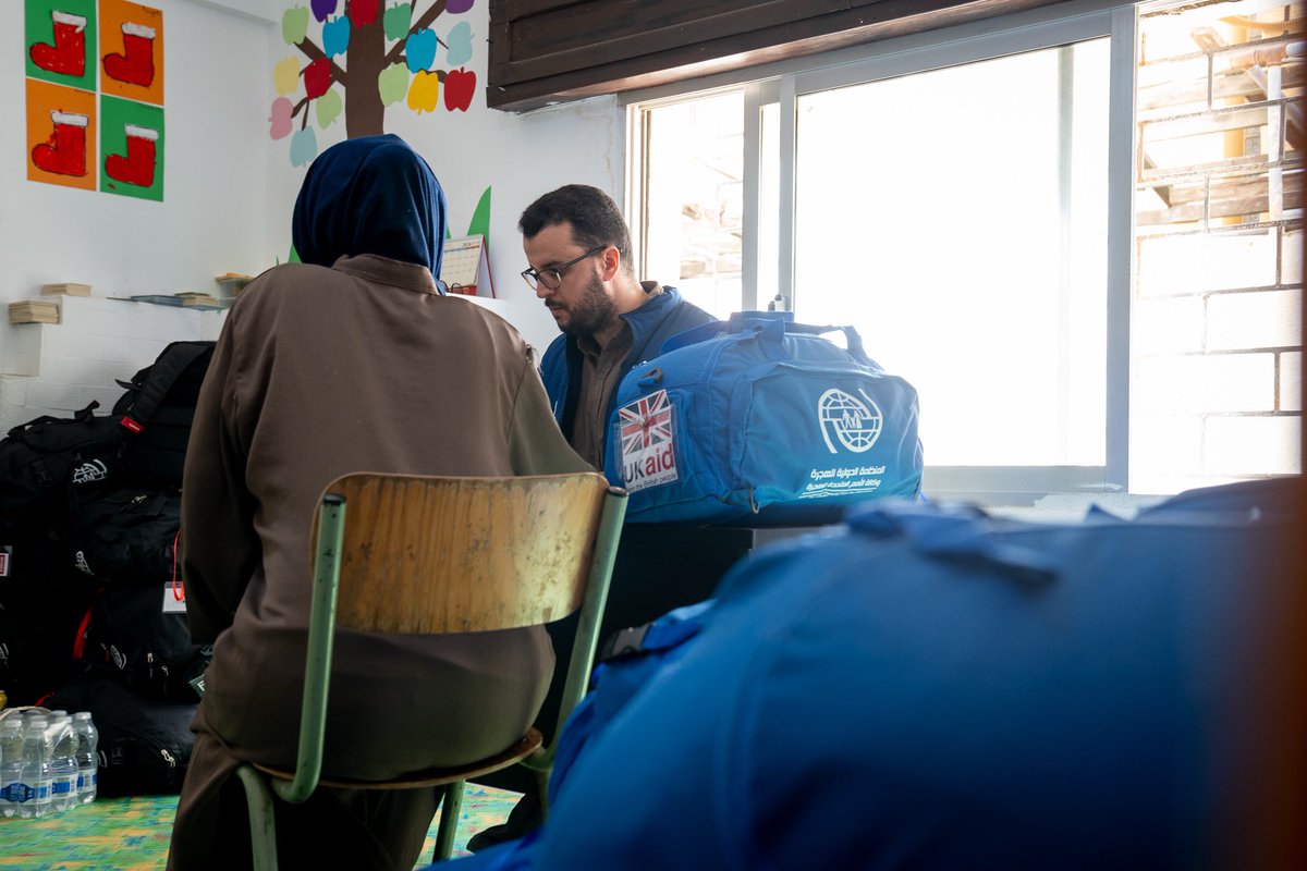 IOM Libya tweet media