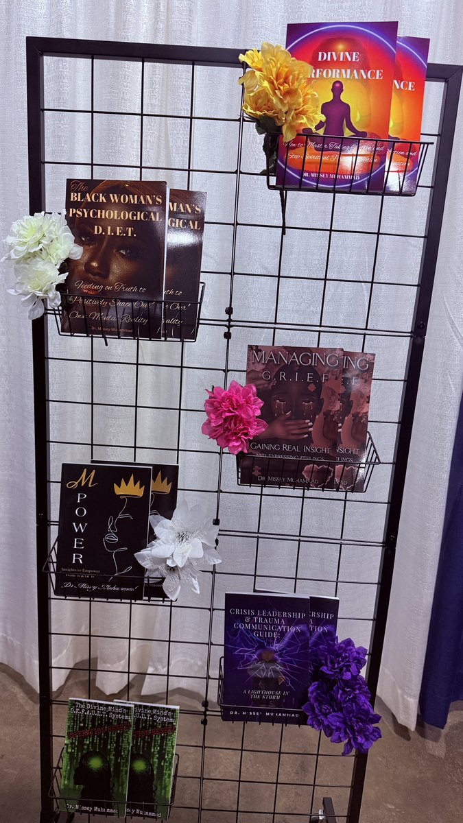 Dr. Missey Muhammad tweet media