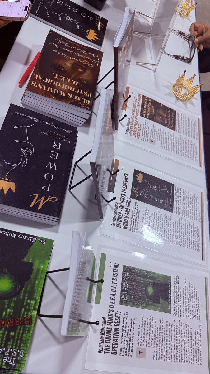 Dr. Missey Muhammad tweet media