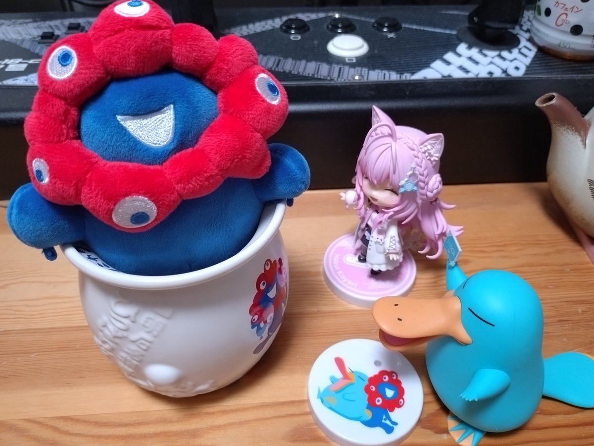 Post by Barton on X: 未知との遭遇w