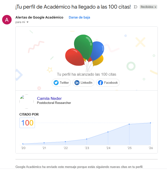 Camila Neder - Comunica al Natural tweet media